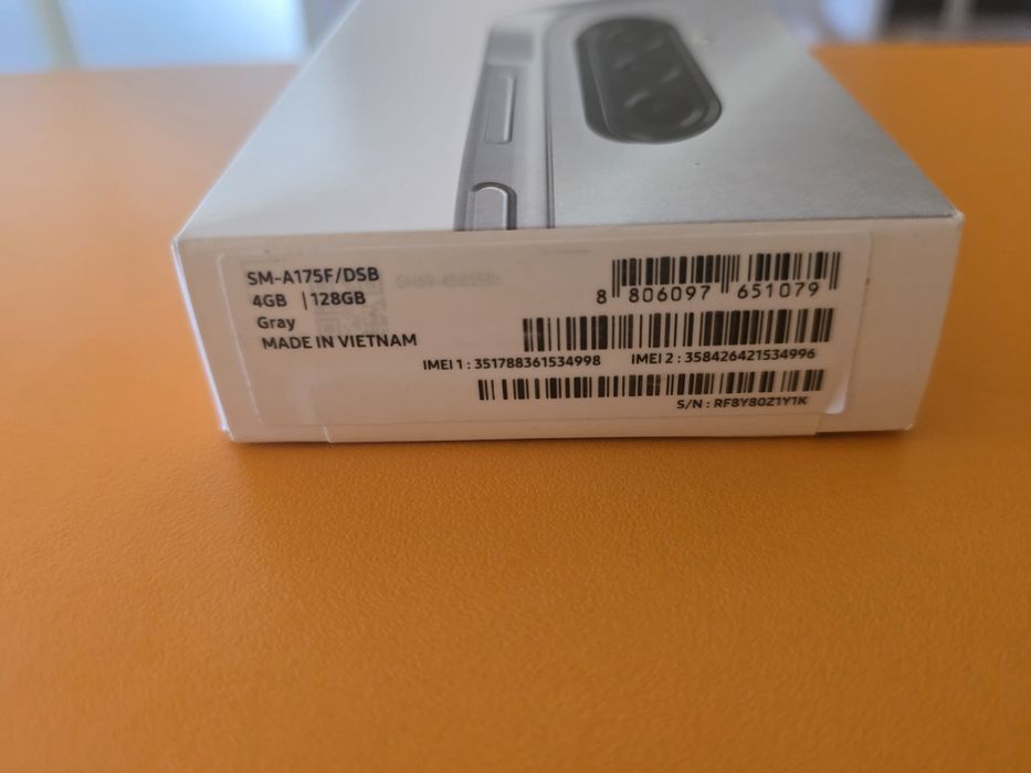 Samsung Galaxy A17 128gb Gray open box factura garantie Samdung bonus