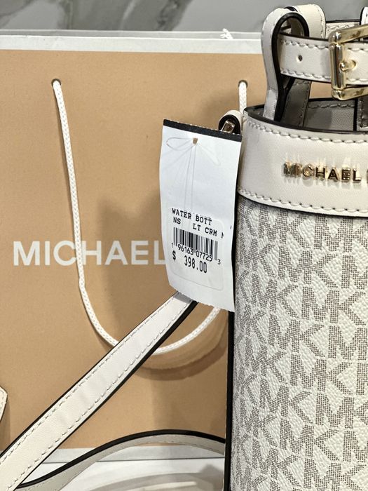 Чанта - бутилка за вода/вино Michael Korls оригинал от USa