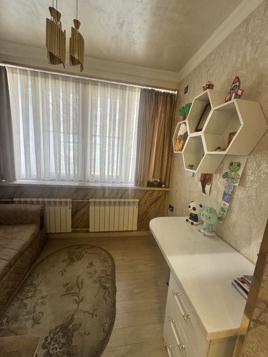 Продаеться 2 ком. Евроремонт Сергели-2