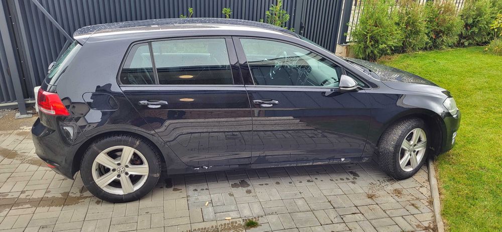 VW Golf 7, 1.4TFSI, 140HP, 235000