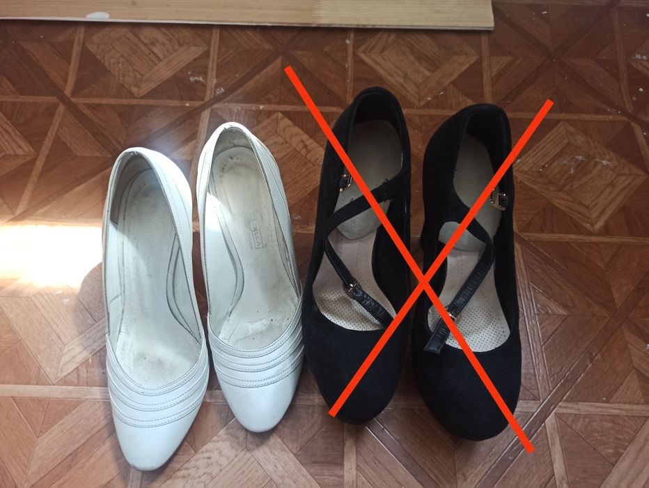 Женская обувь размеры 36-39