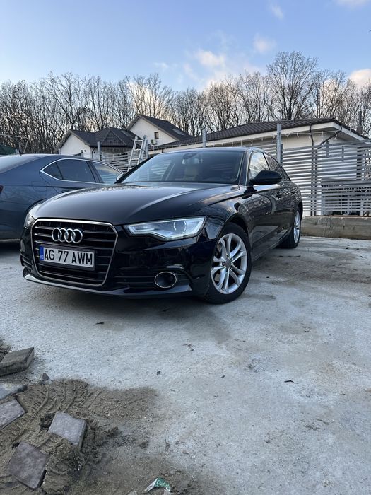 AUDI A6 2.0Tdi  | 190 CP | Euro 6 | S-tronic