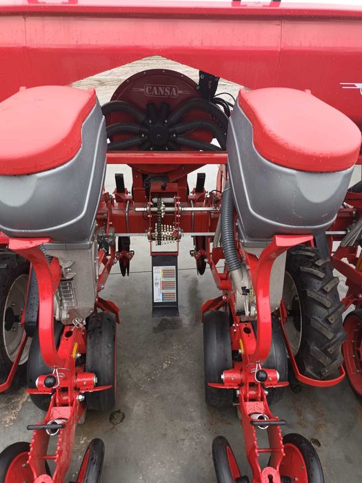 Semanatoare de porumb, floarea soarelui, Cansa 6R BBP Fact. externa