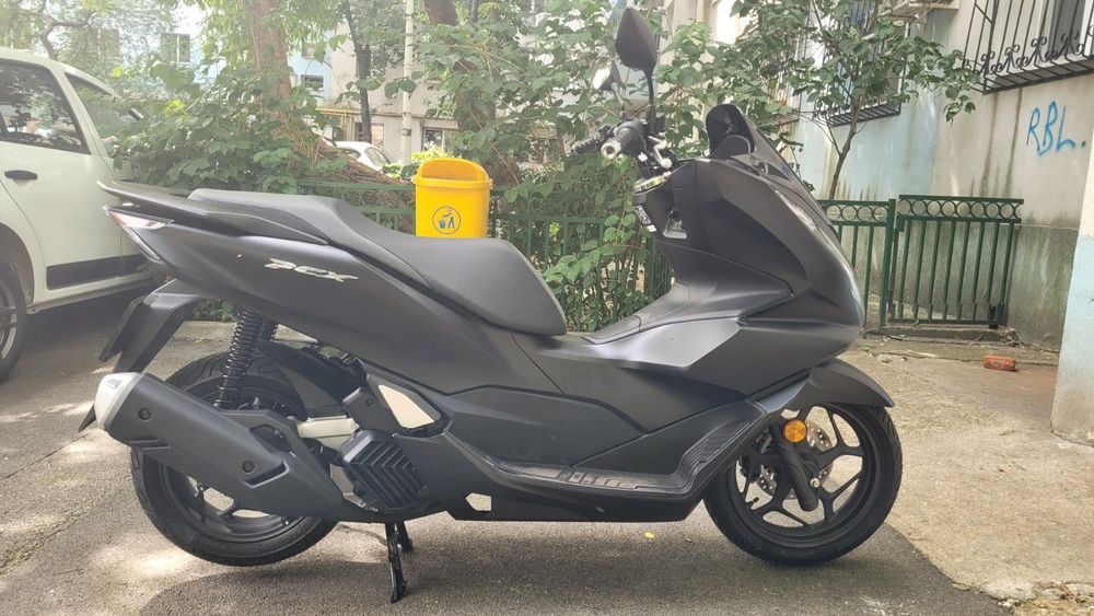 Honda PCX 125 jk05 – 2021 – Intretinut impecabil