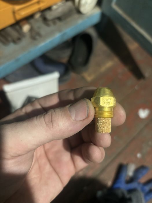 Форсунки для котлов,пушек