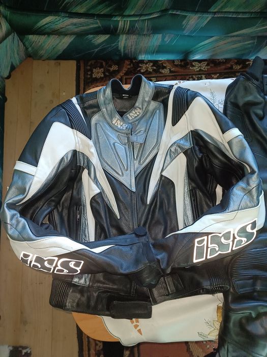 Costum moto piele IXS
