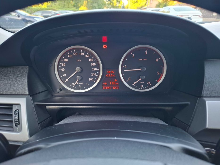 Vand BMW 520D - E61 Anul 2006