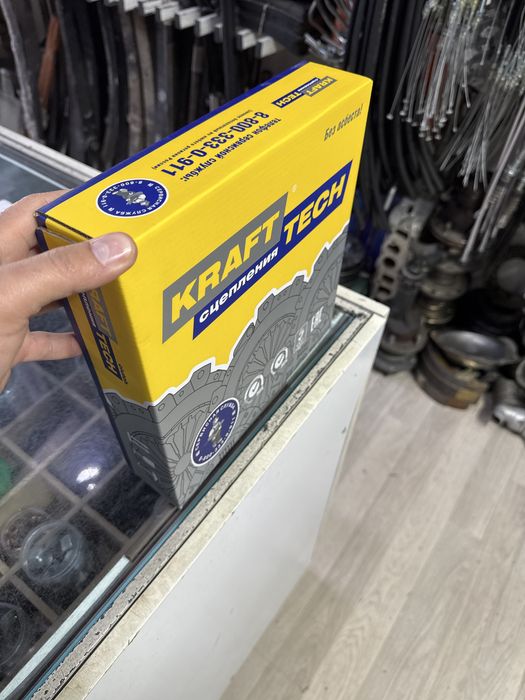 Diska seplena KRAFT orginal!! диск сцепления газель