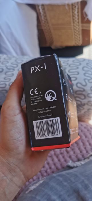 Vând 3 alarme de fum.