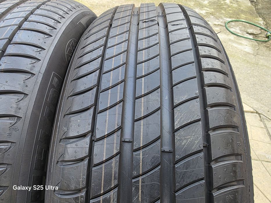 4бр. летни гуми 205/55/19 Michelin