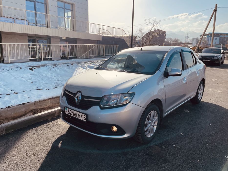 Продам renault logan