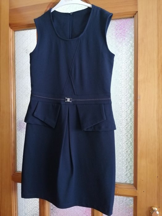 Школьный сарафан.