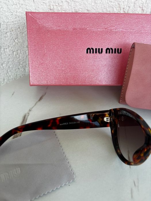 Ochelari Miu Miu-Noi-Cadou Perfect-Urgent