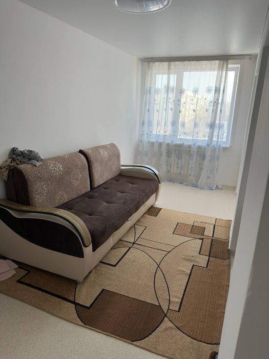 Сдам двух комнатную квартиру