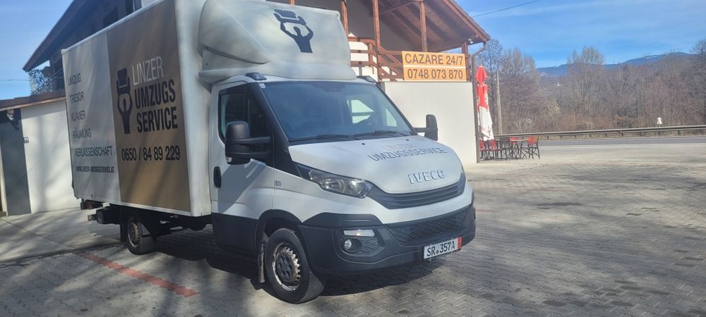 Iveco 2.3 Euro6 Klima