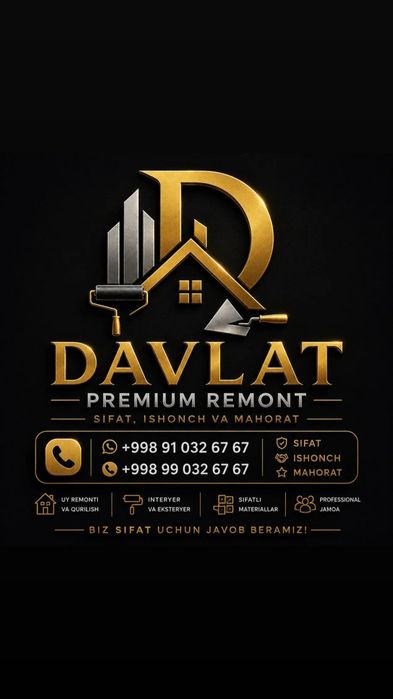 Maliyarka yevra remont