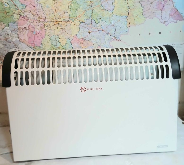 Конвекторна печка TERMOMAX