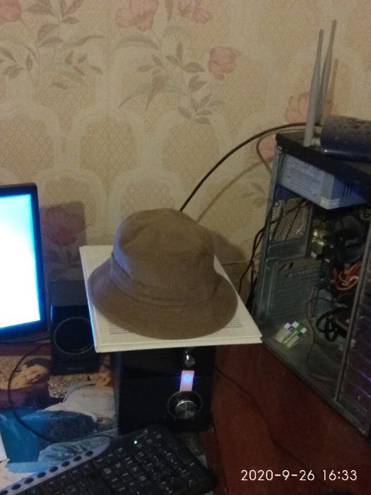 Бескозырка .Панама. Готовимся к Зиме! Есть обмен.