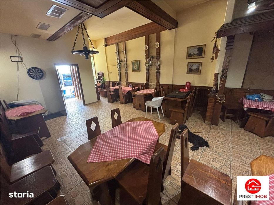 Spatiu comercial de inchiriat in Tudor