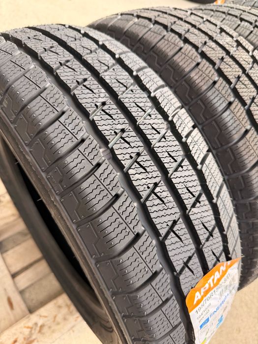 Anvelope 195/70R15C Aptany NOI Iarna M+S