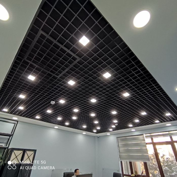 Grelyato reechniy Armstrong Osma shift