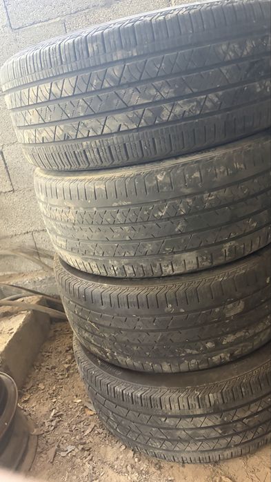 Continental 255/45 R20 — комплект 4 шт.