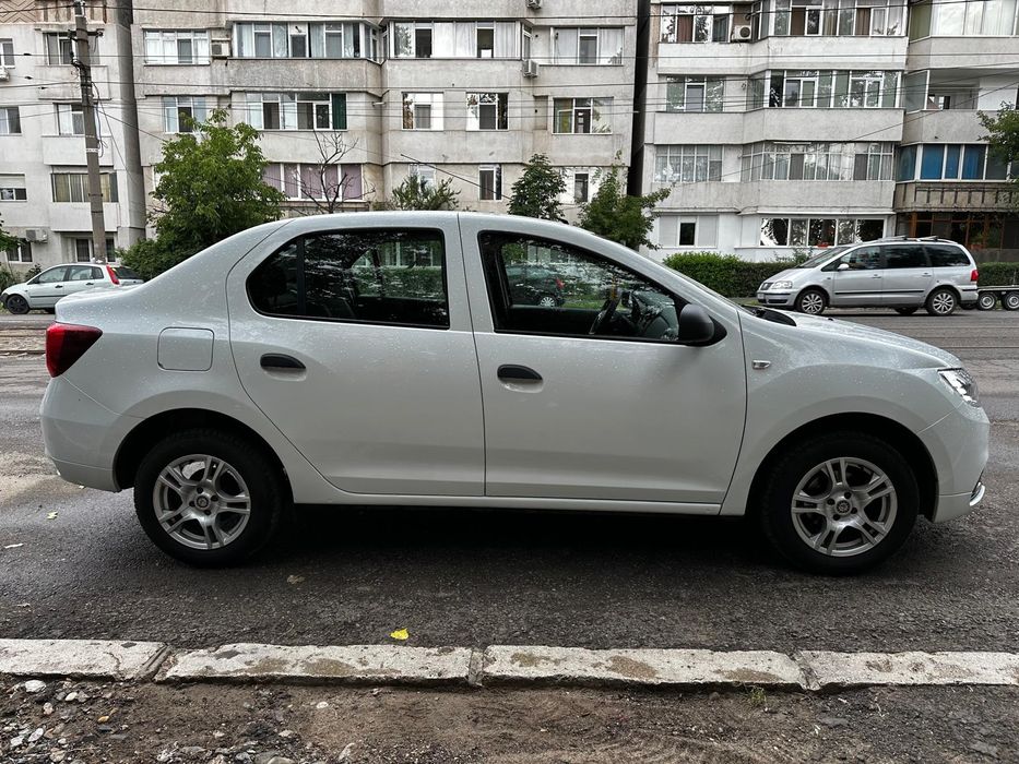 Logan 2018 motor 1000