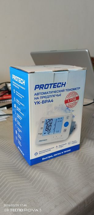Продам тонометр Protech