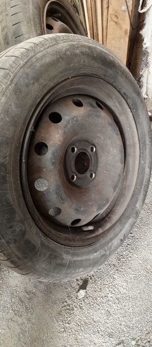 Джанти за Рено Сценик 1