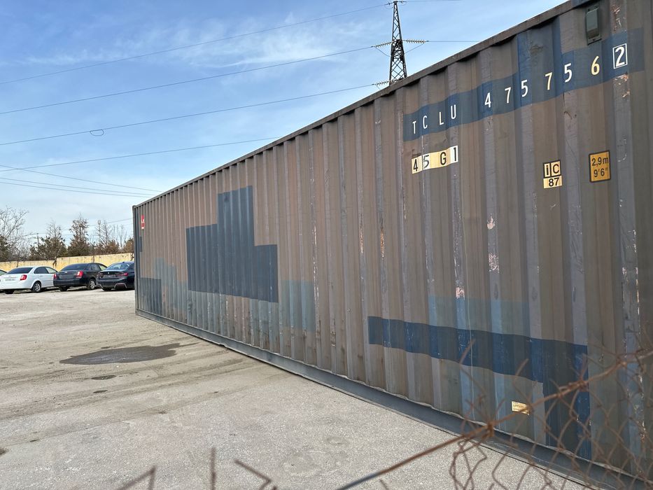 сдам в аренду контейнеры под склад