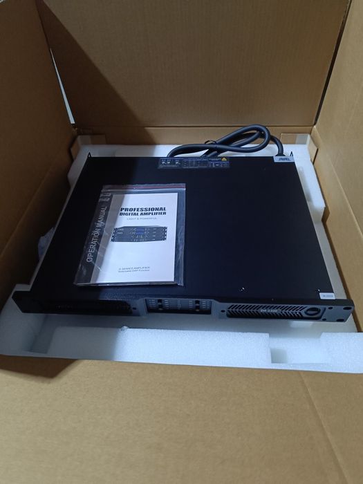 Sinbosen D4-1500 4x 2500W