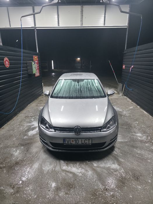 Volkswagen Golf 7 2013
