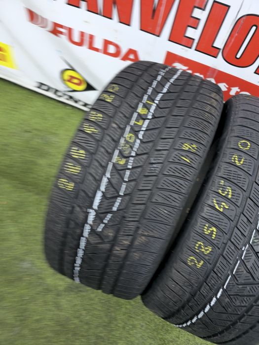 285.45.20 pirelli m+s