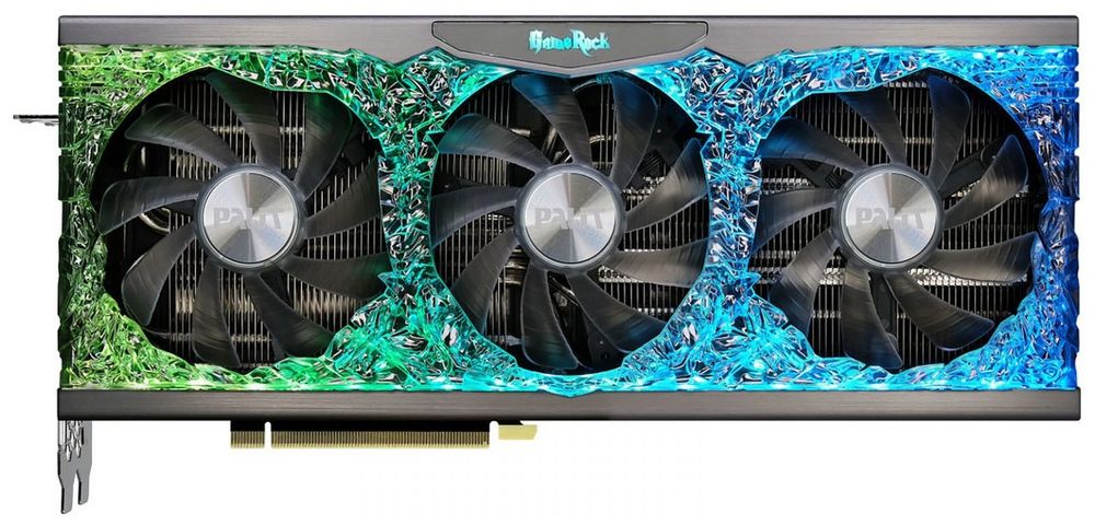 Rtx 3070 8gb GAMEROCK