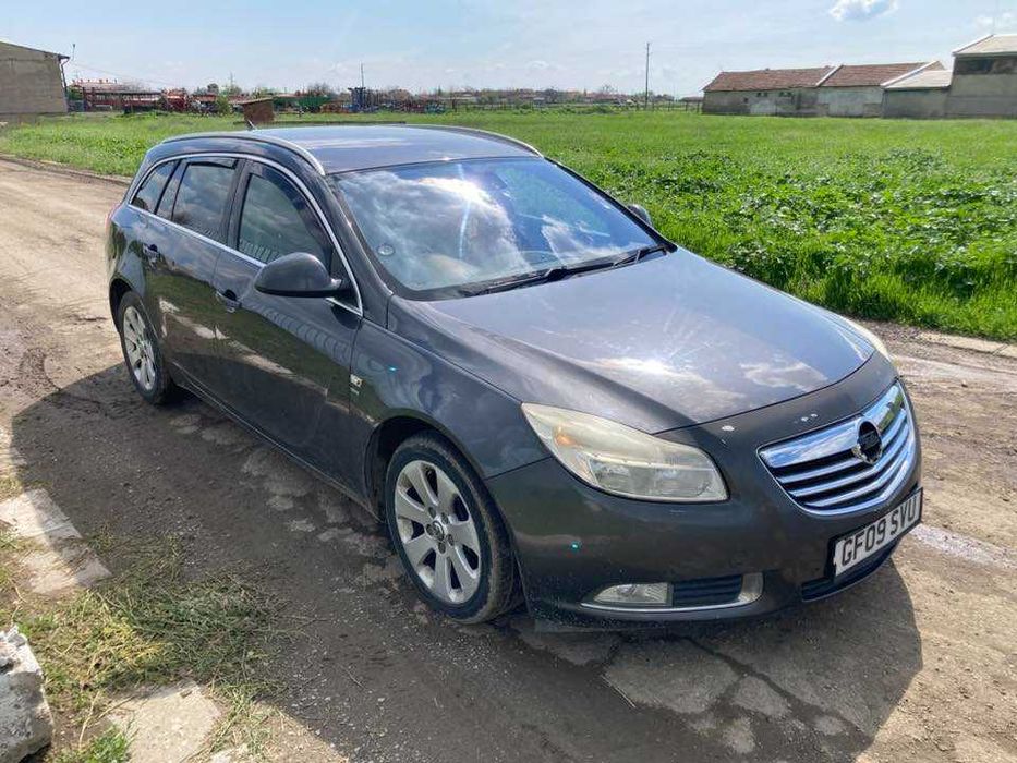Опел инсигния insignia opel 2.0cdti a20dth на части