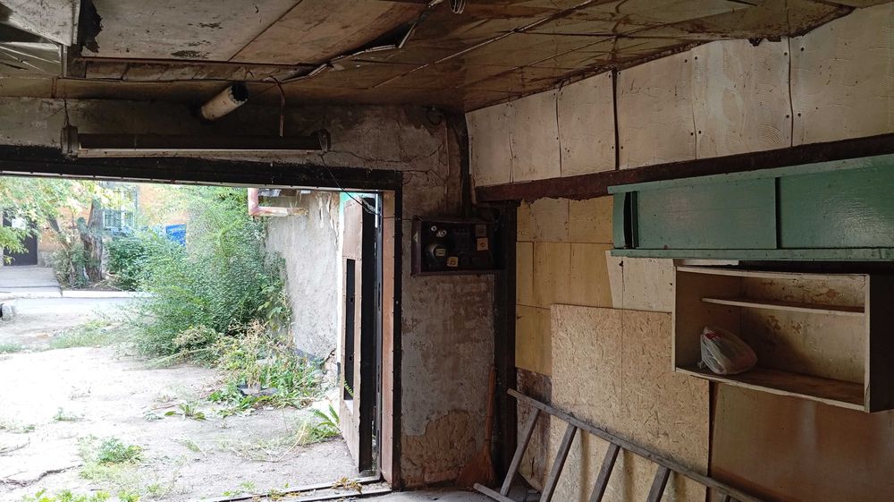 Сдам в аренду гараж [долгосрок]