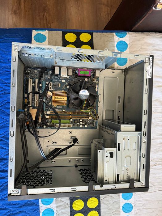 calculator pc 775 intel core2 duo ddr 2 calculator pc intel calculator