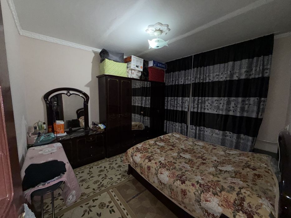 Продается 3х ком квартира Куйлюк массив 1 Кирпичный дом 77 серия