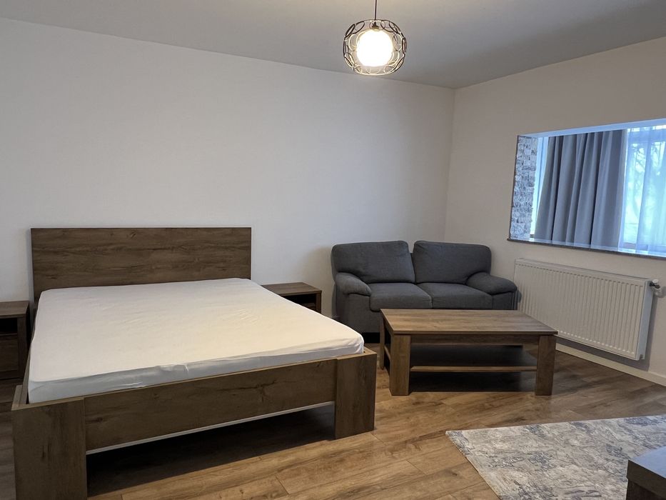 Apartament cu 1 camera mobilat Buzaului