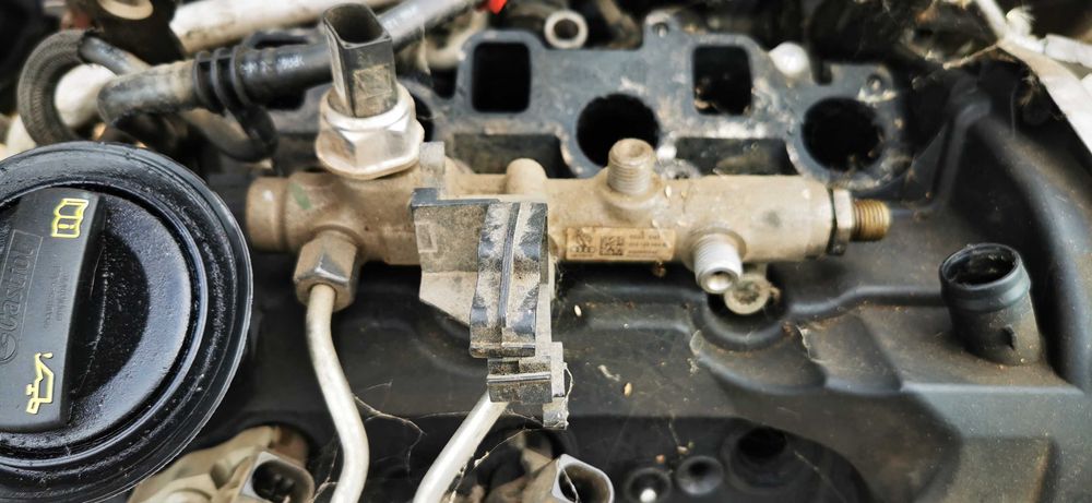 Injectie motor Audi A6 3.0 TDI Bi-Turbo 2017