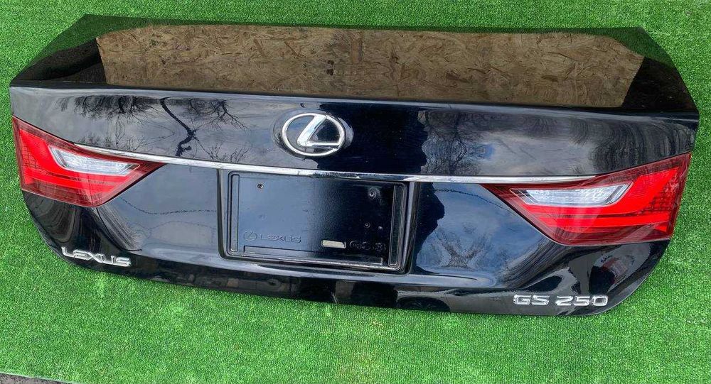 Крышка багажника лексус GS L10 (lexus GS)