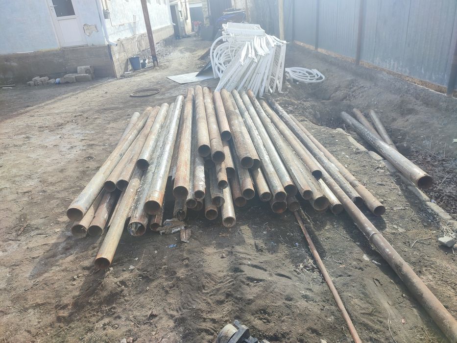 Заборга стоика сатылады диаметр 89,100,103