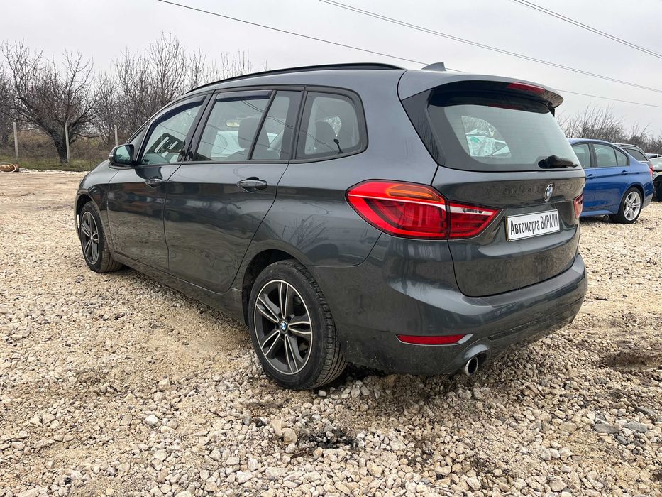 BMW F46 216d Gran Tourer 2018г 116кс. на Части
