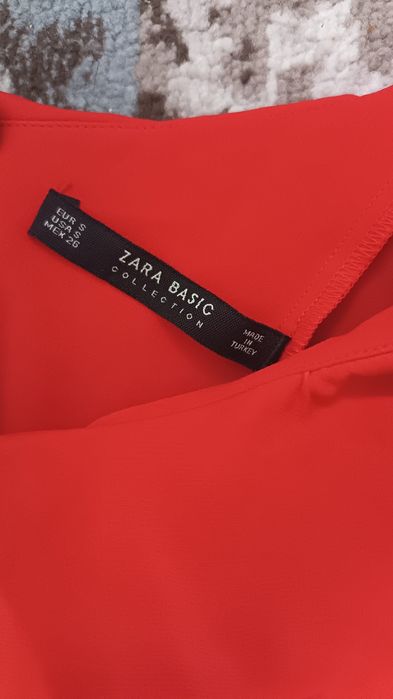 Rochie Zara roșie