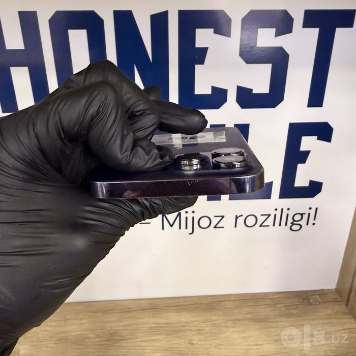 Iphone 14 Pro Max Purpule