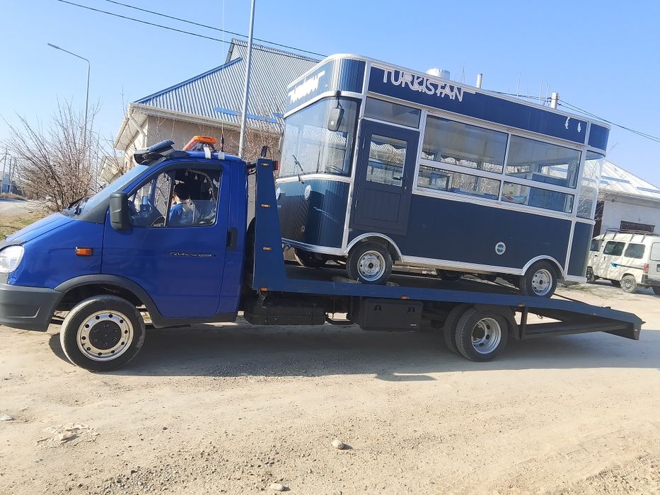 Эвакуатор портал 24/7  Түркістан