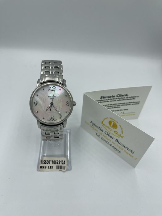 Ceas Tissot 1853 #23555