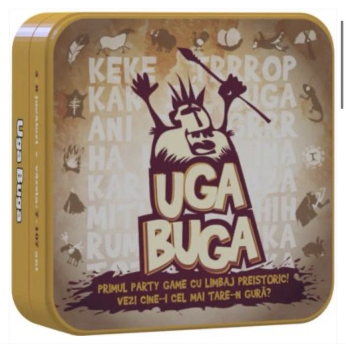 Joc de societate uga buga