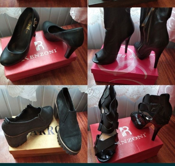 Продается обувь, б/у