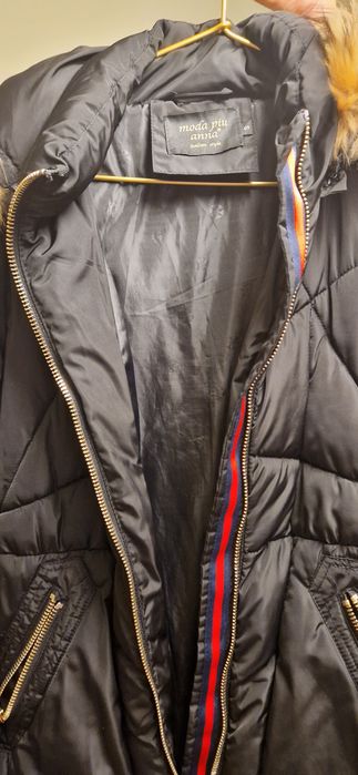 Geaca dama neagra